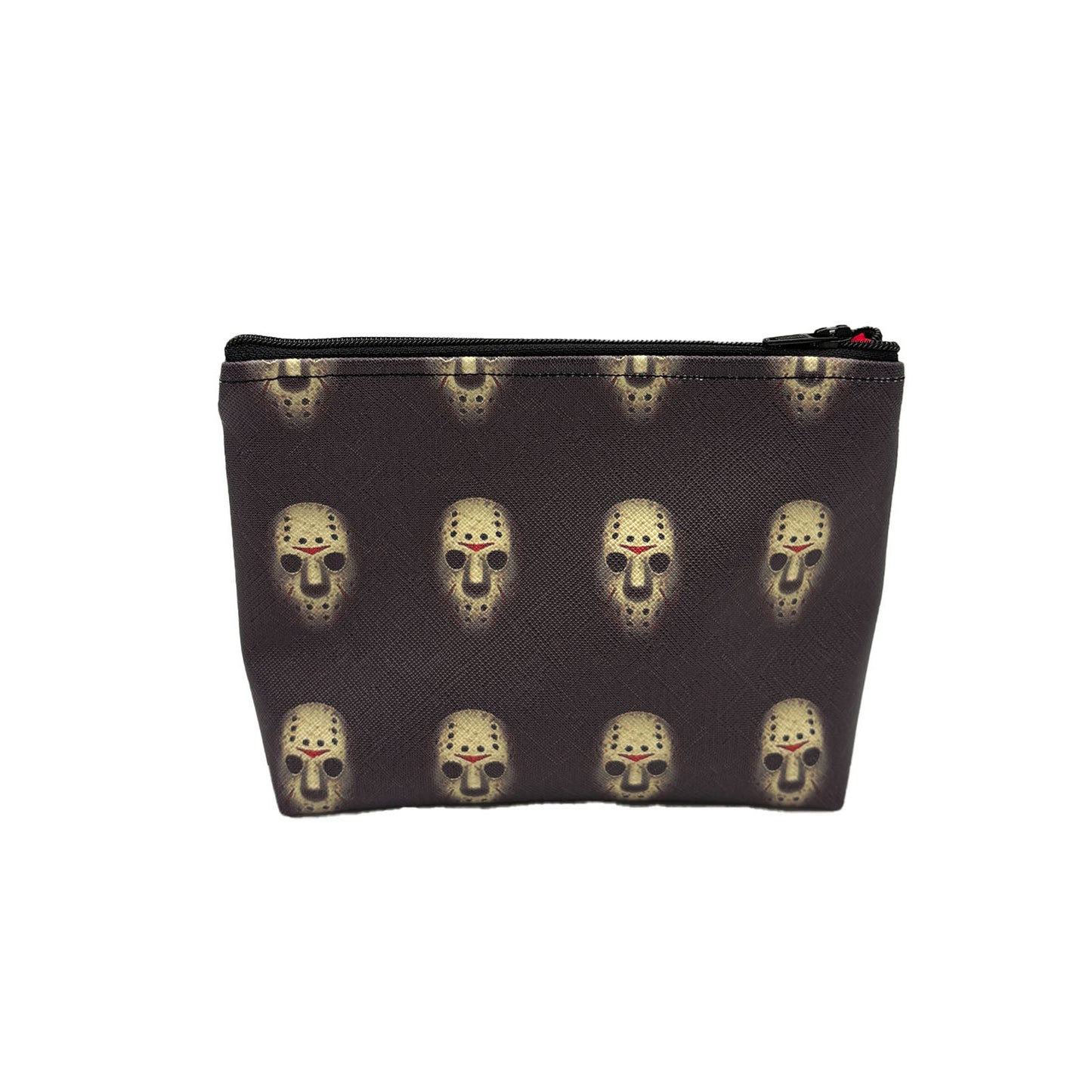 Rebel Skulls Friday the 13th Makeup Bag