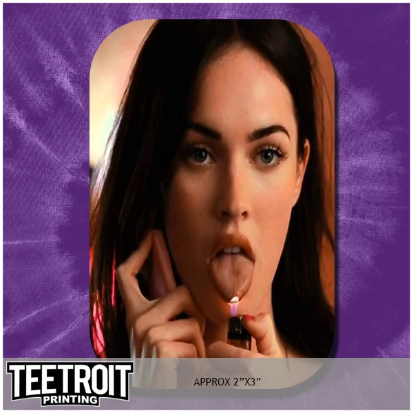 Teetroit Jennifer’s Body Magnet