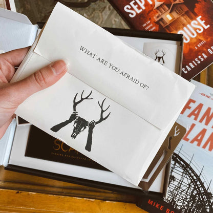 SCAREMAIL Caja de regalo Scare Me
