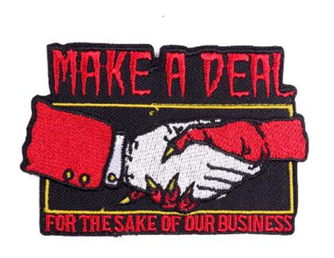 Horror Patch Make a Deal
