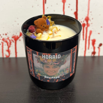 Vela de terror HORRID Attestupa