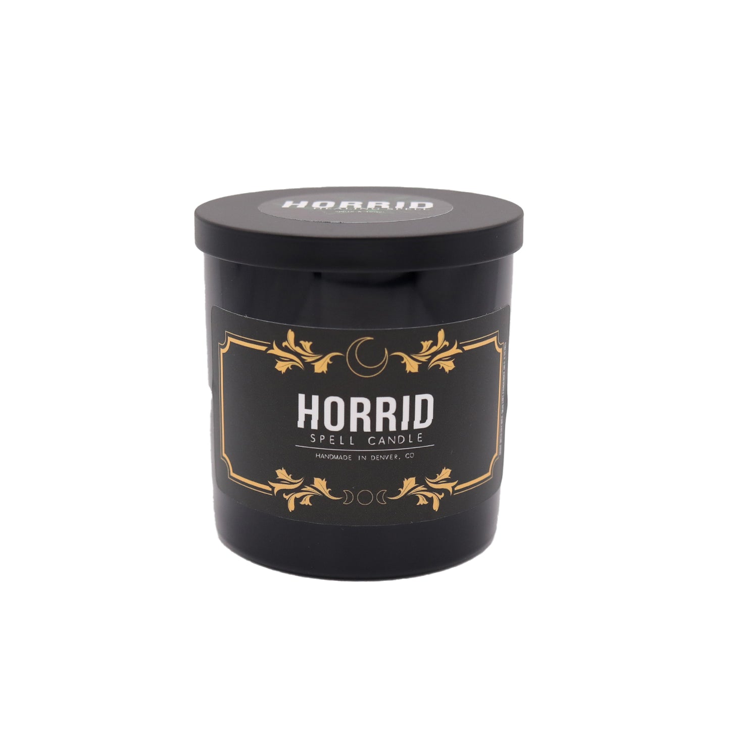 HORRID Apothecary Healing Spell Candle