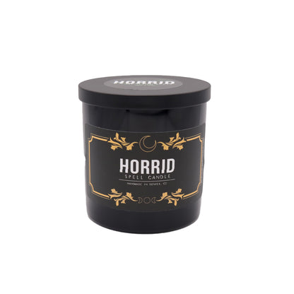 HORRID Apothecary Healing Spell Candle