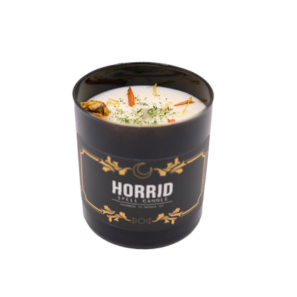 HORRID Apothecary Creativity Spell Candle