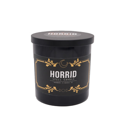 HORRID Apothecary Creativity Spell Candle