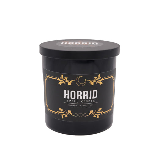 HORRID Apothecary Creativity Spell Candle