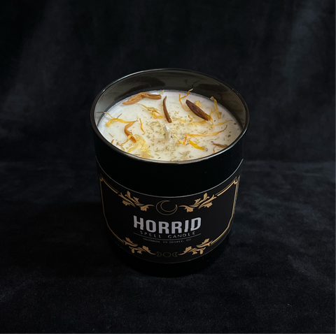 HORRID Apothecary Creativity Spell Candle