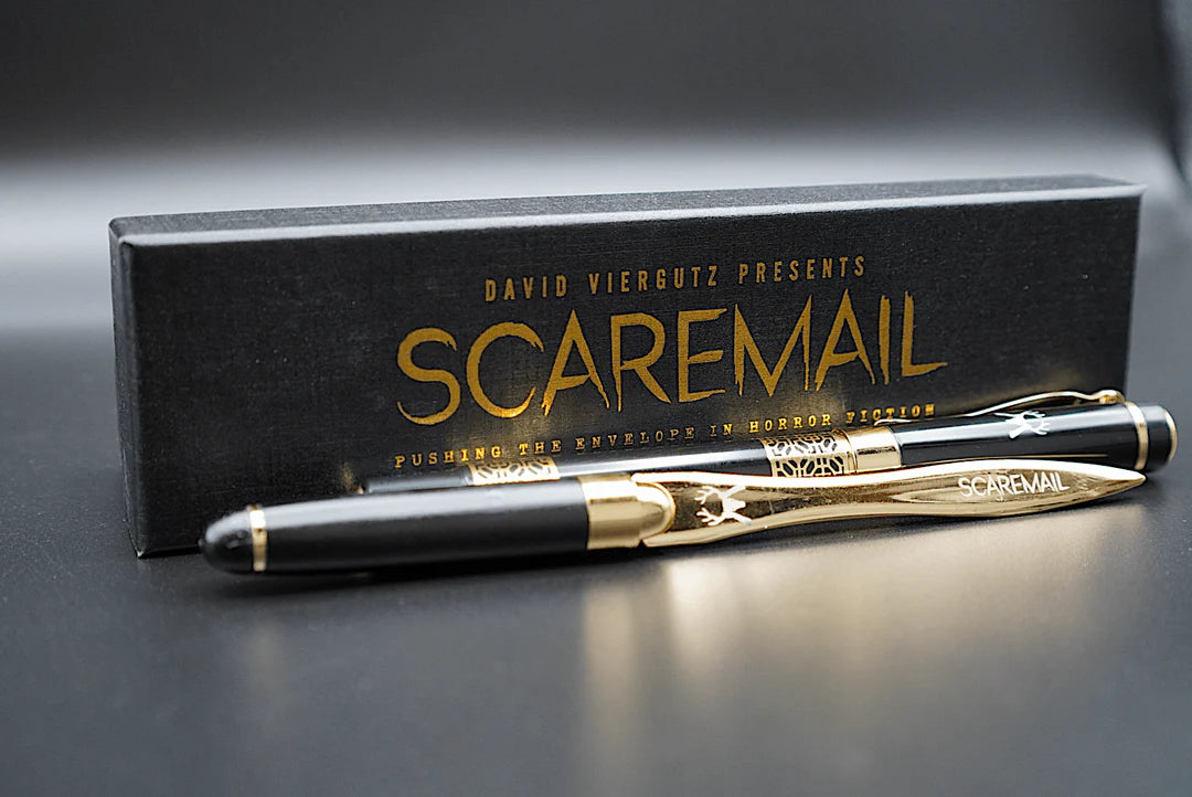 SCAREMAIL Caja de regalo Scare Me