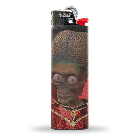 Mars Attacks Horror Lighter