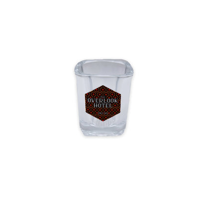 Teetroit The Shining Shot Glass