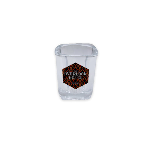 Teetroit The Shining Shot Glass