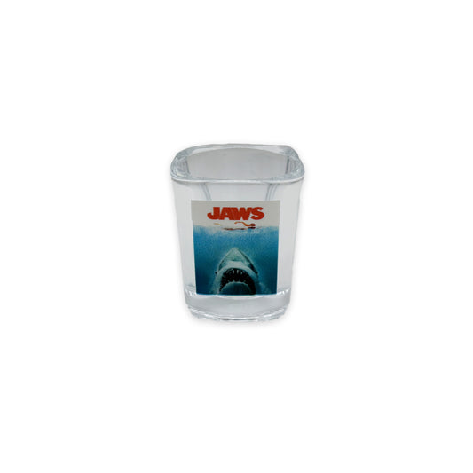 Teetroit Jaws Shot Glass