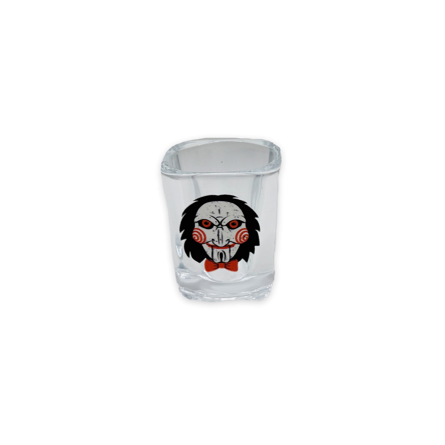 Teetroit Saw Shot Glass