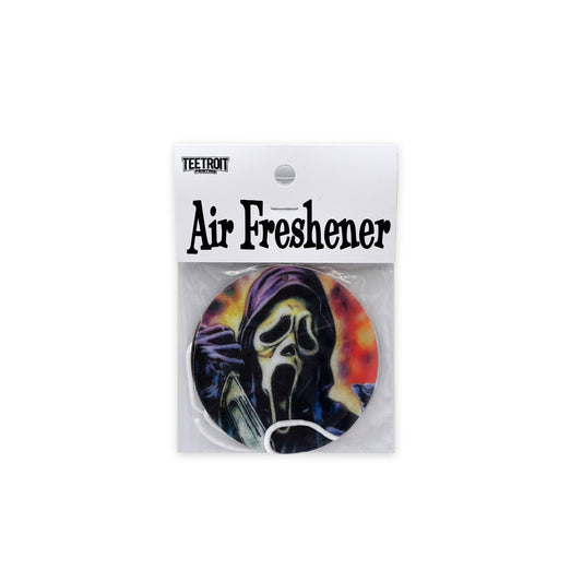 Teetroit Scream Air Freshener