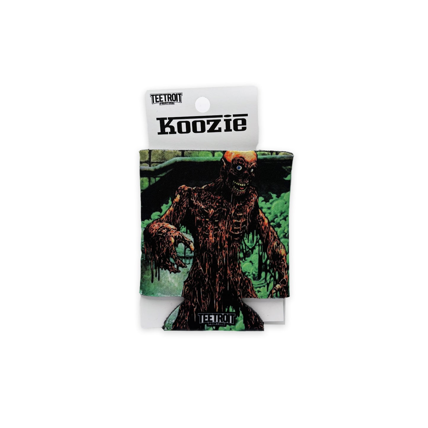 Teetroit Return Of The Living Dead TarMan Koozie