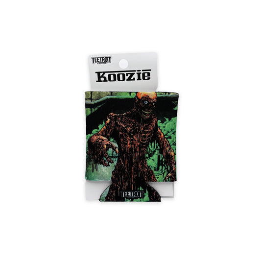 Teetroit Return Of The Living Dead TarMan Koozie