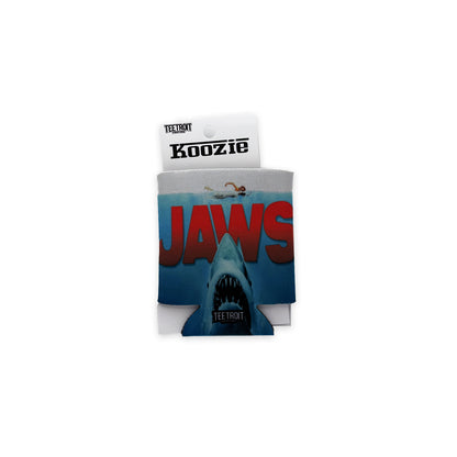Teetroit Jaws Koozie