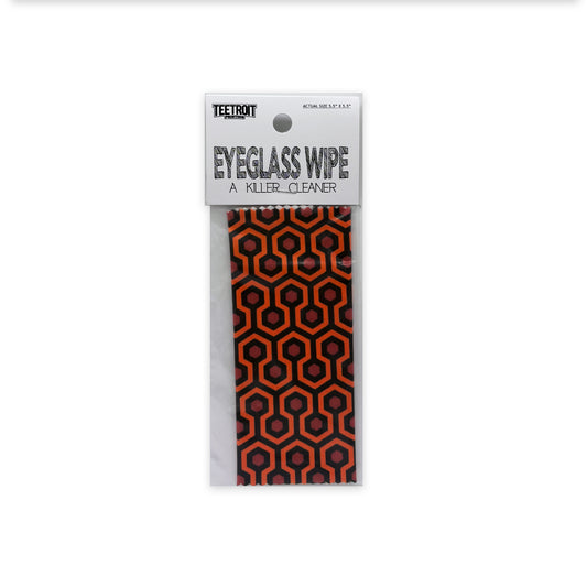 Teetroit The Shining Eyeglass Wipe