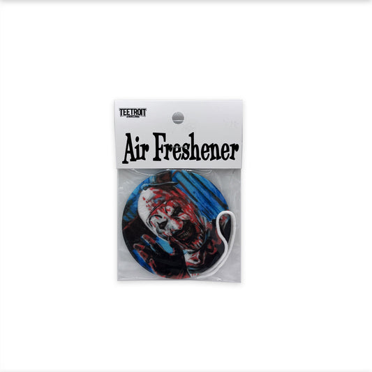 Teetroit Terrifier Air Freshener