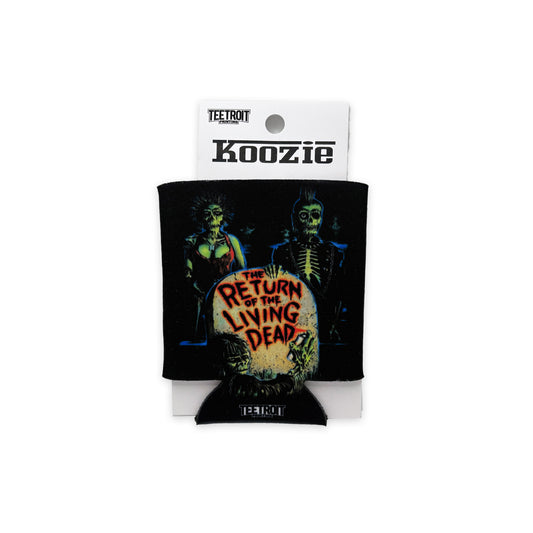 Koozie "El regreso de los muertos vivientes" de Teetroit