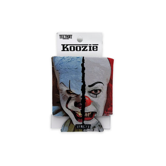 Teetroit Pennywise Koozie