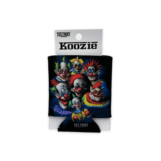 Teetroit Killer Klowns From Outer Space Shot Glass