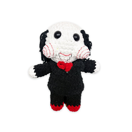 Rebel Skulls Saw Plush