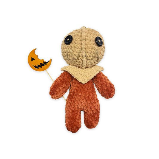 Rebel Skulls Trick ‘R Treat Plush