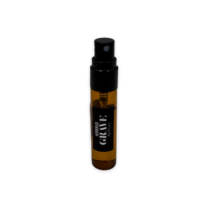 HORRID BLVCK GRAVE Perfume Fine Mister
