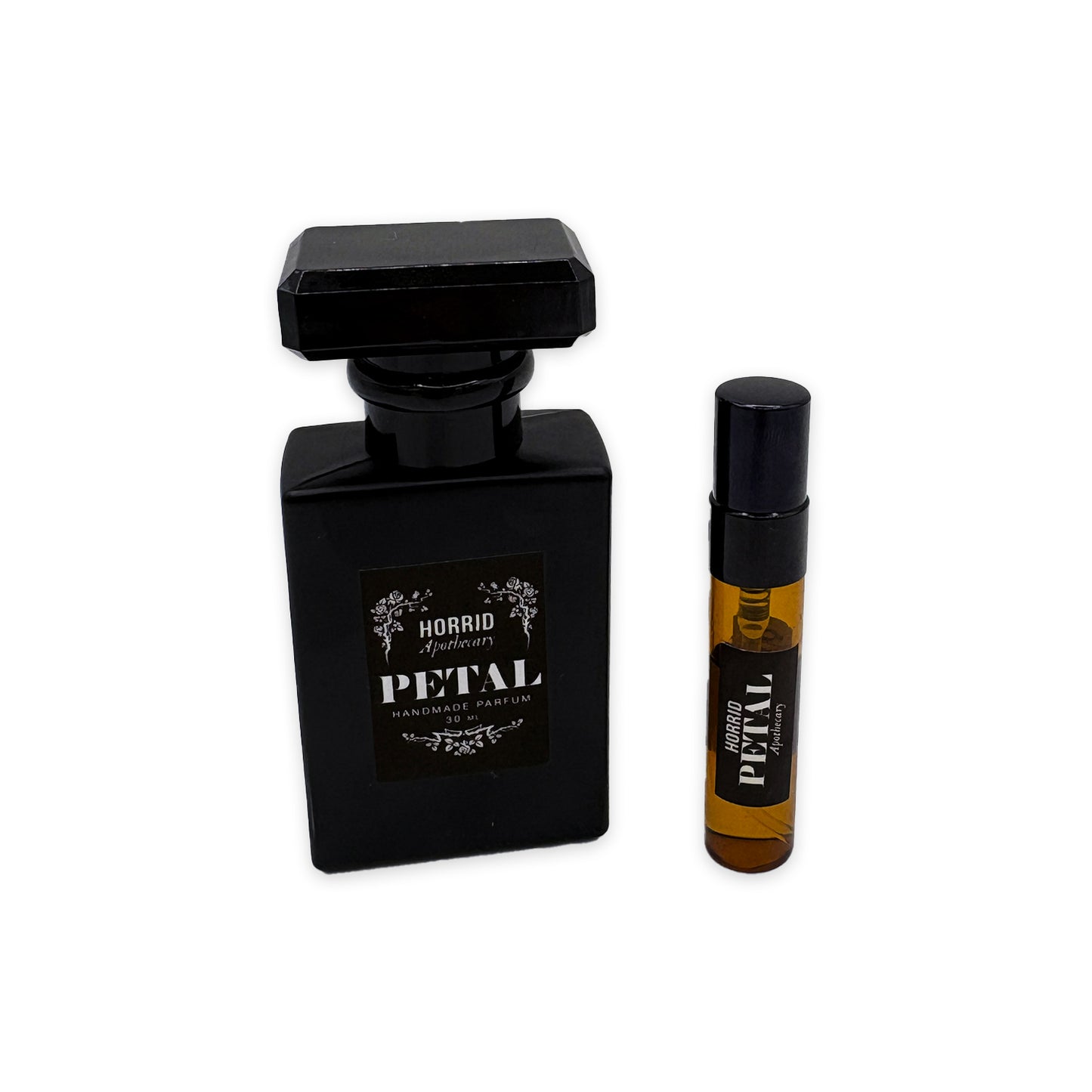 HORRID BLVCK PETAL Perfume Fine Mister