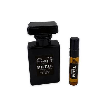 HORRID BLVCK PETAL Perfume Fine Mister