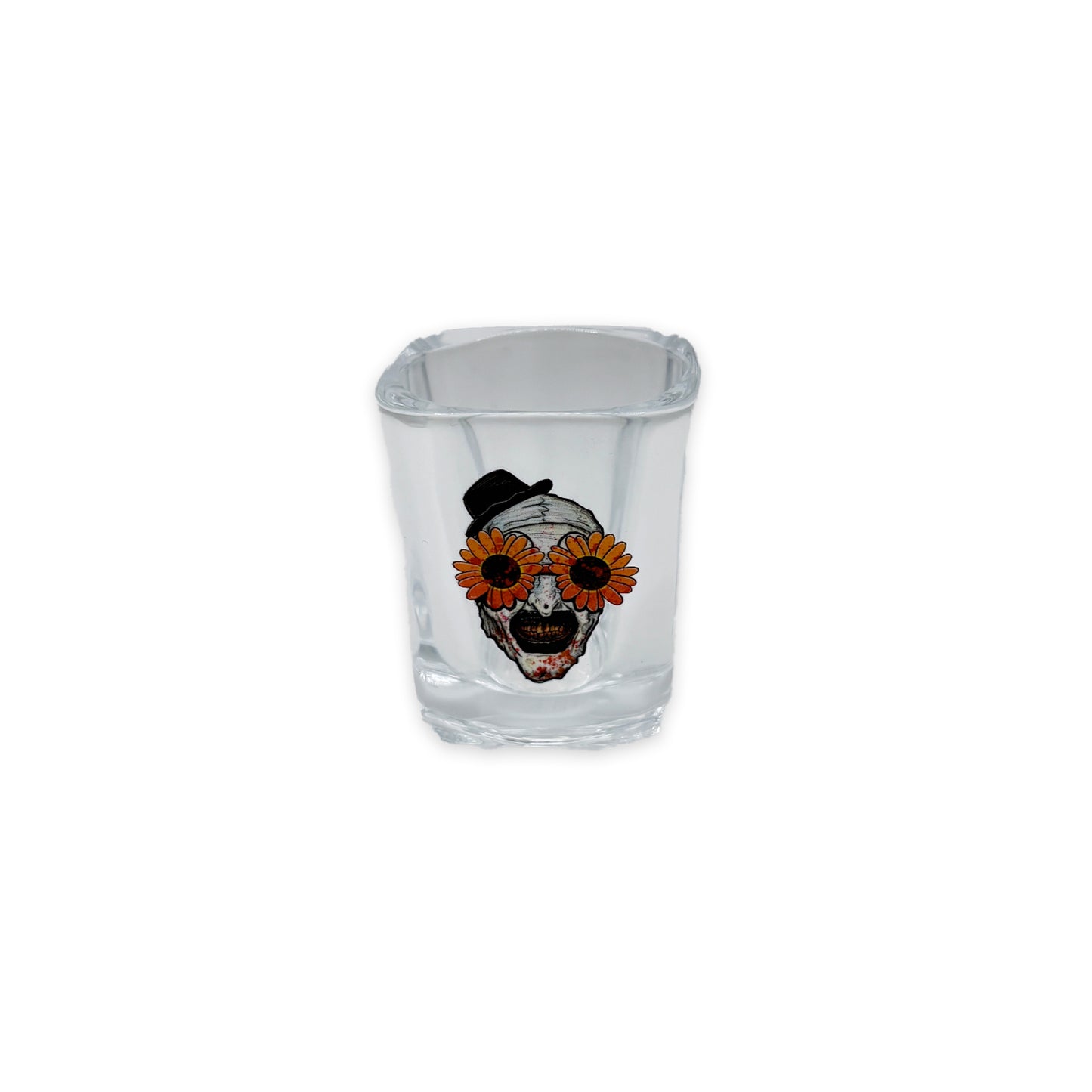 Teetroit Terrifier Shot Glass