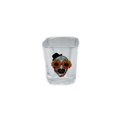 Teetroit Terrifier Shot Glass