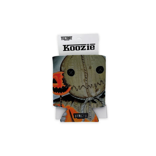 Teetroit Trick r Treat Koozie