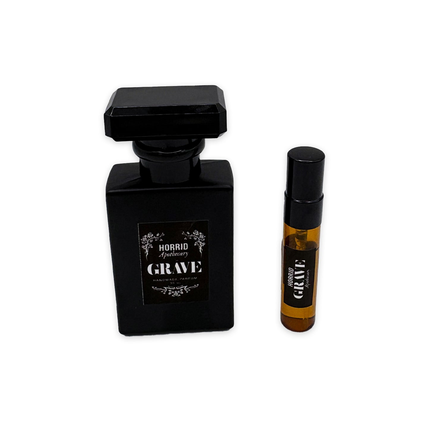 HORRID BLVCK GRAVE Perfume Fine Mister