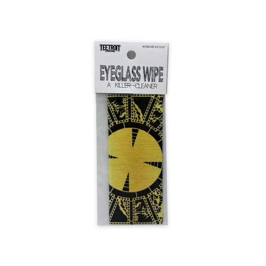 Teetroit Hellraiser Eyeglass Wipe