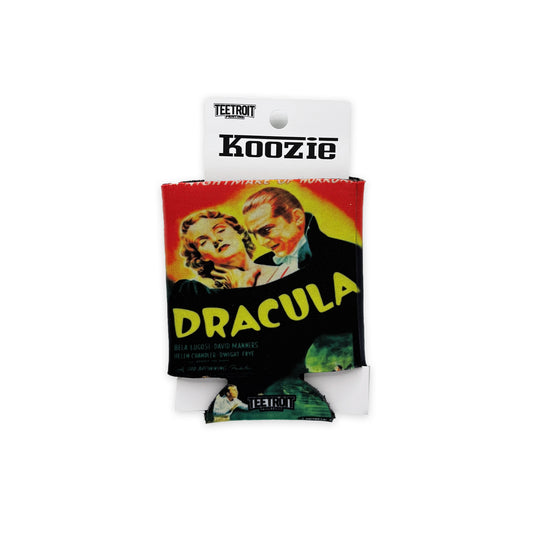 Teetroit Dracula Koozie