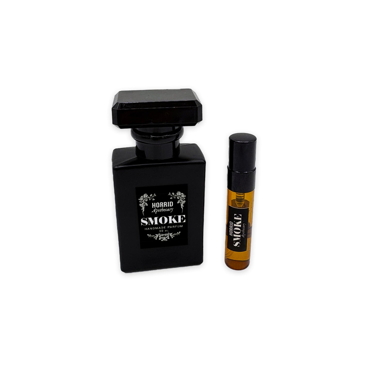 HORRID BLVCK SMOKE Perfume Fine Mister
