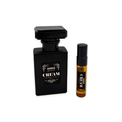 HORRID BLVCK CREAM Perfume Fine Mister