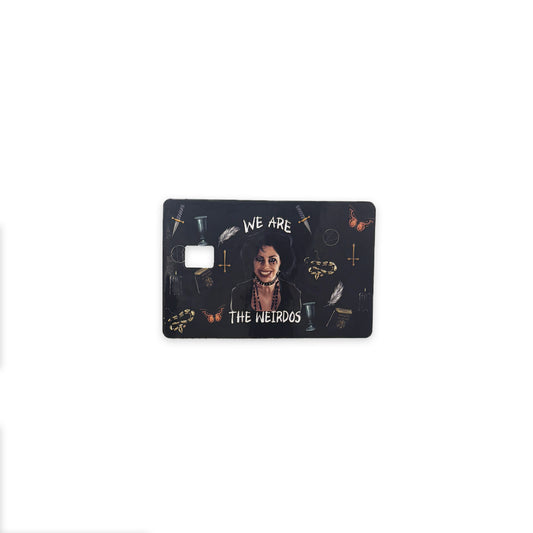 Emerald Moon Creations The Craft Credit Card Skin