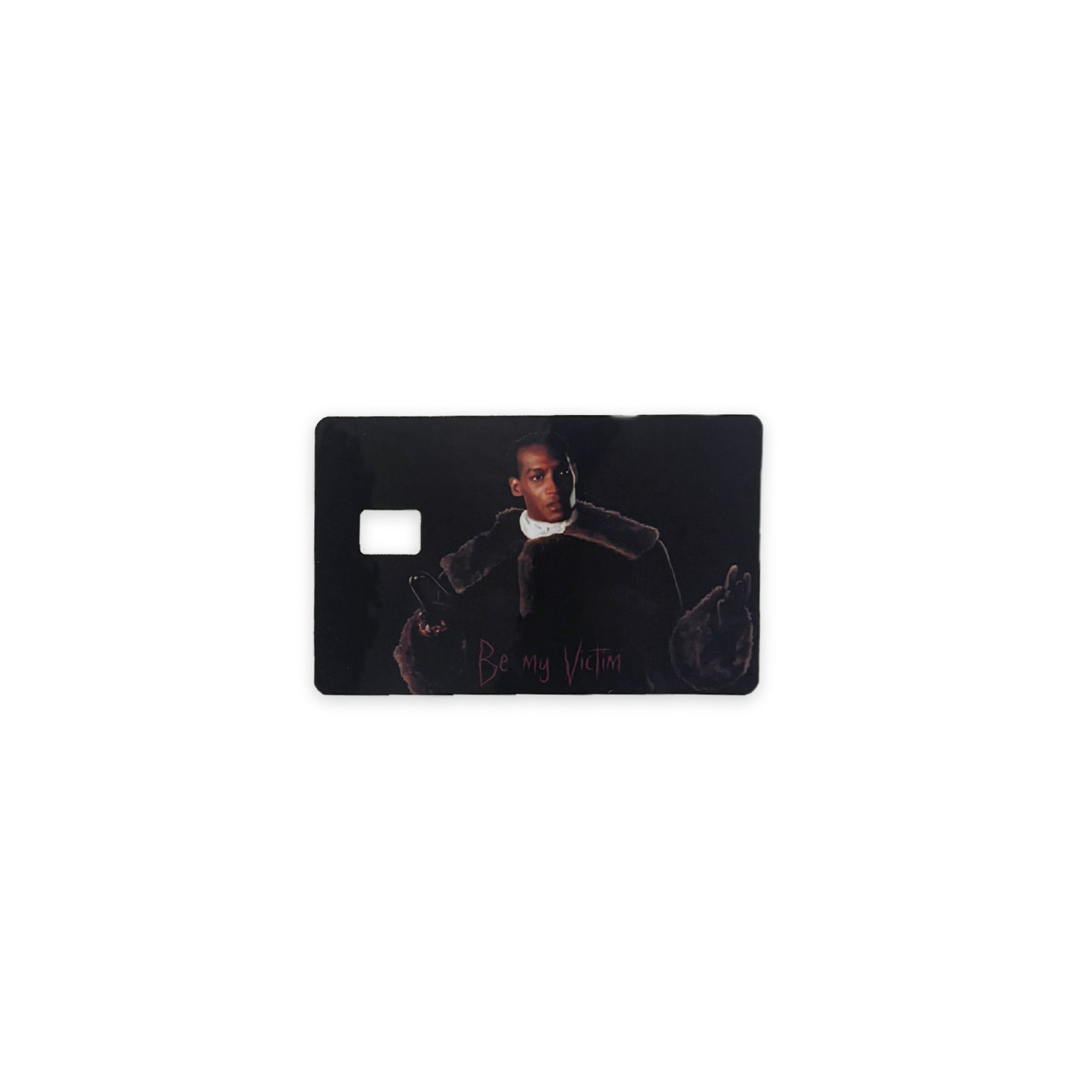 Emerald Moon Creations Candyman Credit Card Skin