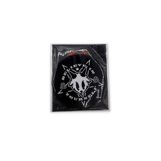 Terror Talk Shop Baphomet Patch