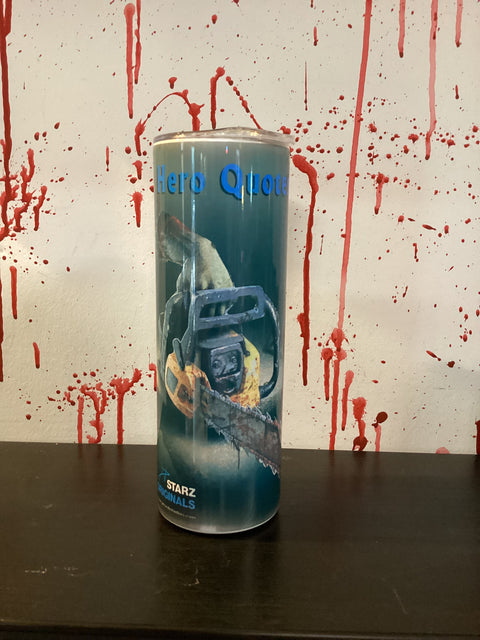 Fancy Trash Studios Ash vs Evil Dead Tumbler