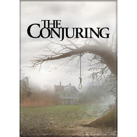 The Conjuring Horror Magnet