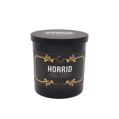 HORRID Apothecary Love Spell Candle