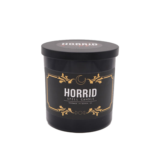 HORRID Apothecary Love Spell Candle