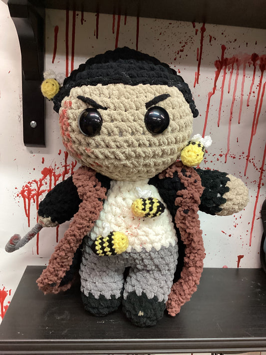 Peluche Candyman Calaveras Rebeldes
