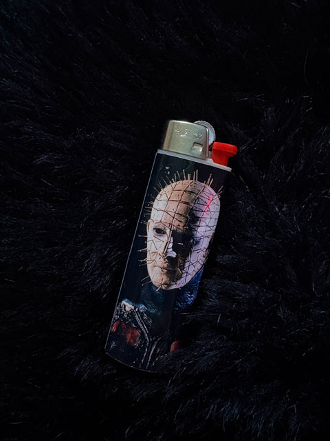 Hellraiser Horror Lighter