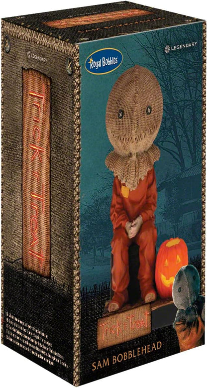Muñeco Cabezón Royal Bobbles Trick ‘r Treat