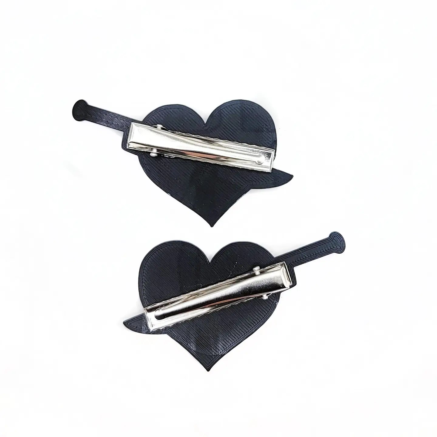 Printy Vibes Final Girl Hair Clip